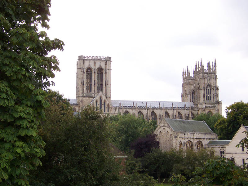 York Kathedrale